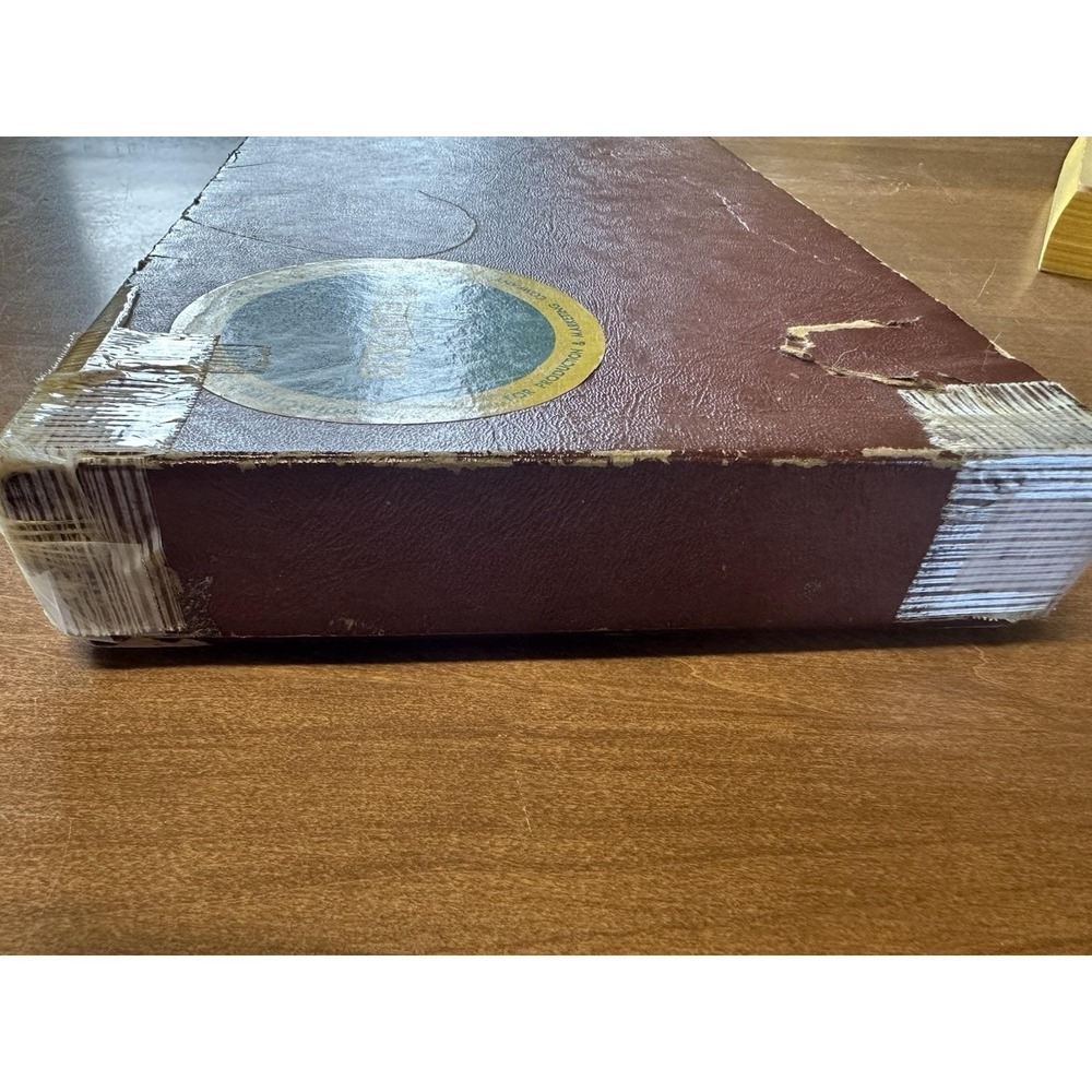 Vintage Scrabble Game Selchow & Righter Early Edition AS-IS - Picture 10 of 10